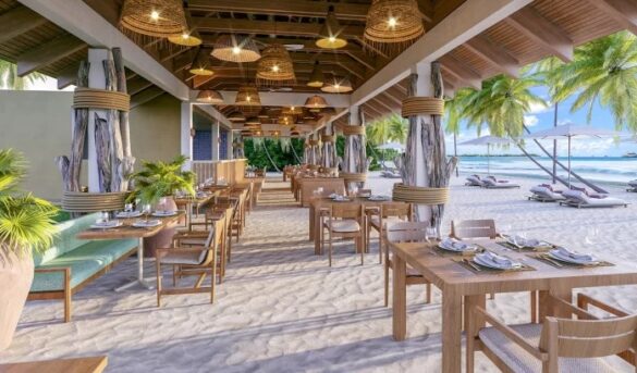 Abrirá en Punta Cana el hotel Zel de Meliá Hotels International