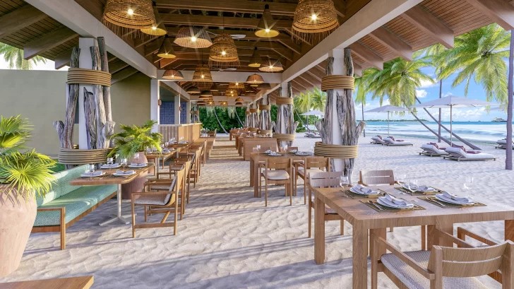 Abrirá en Punta Cana el hotel Zel de Meliá Hotels International