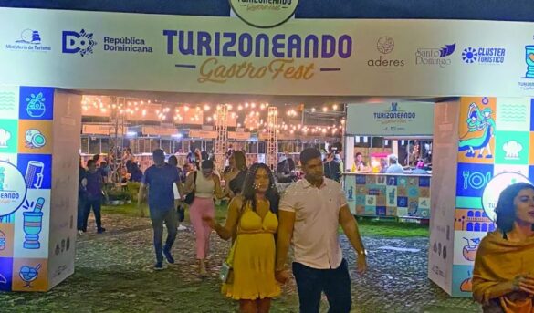 Festival gastronómico en Zona Colonial promueve la cultura y el turismo