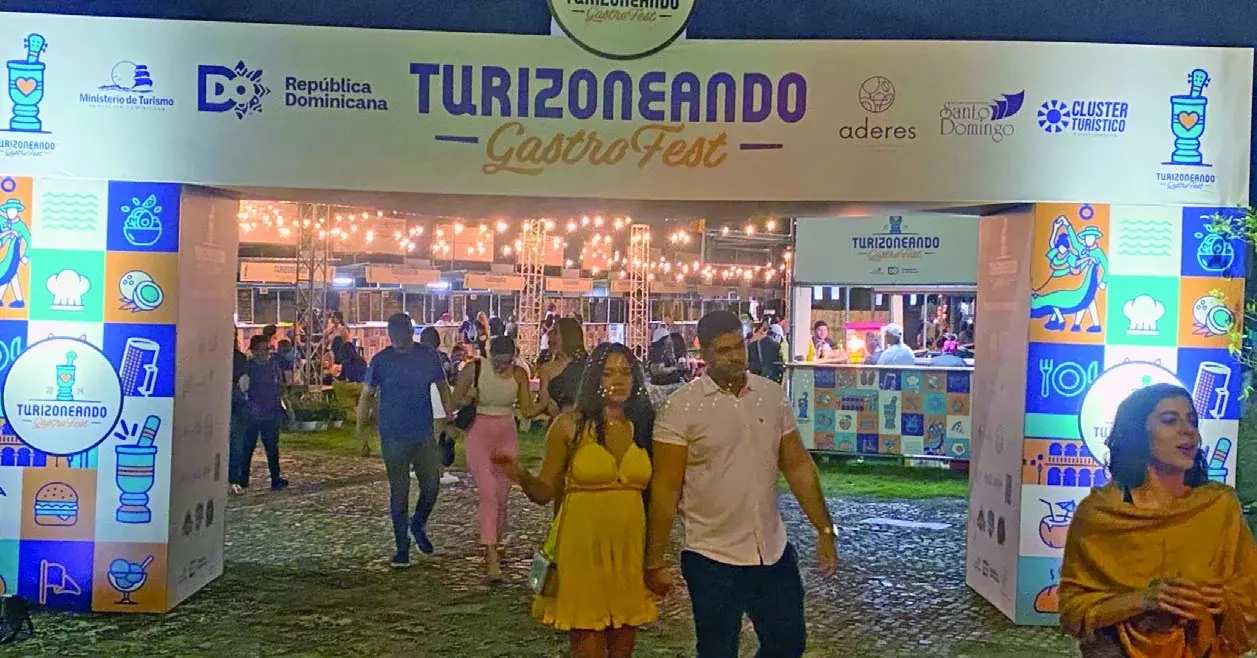 Festival gastronómico en Zona Colonial promueve la cultura y el turismo