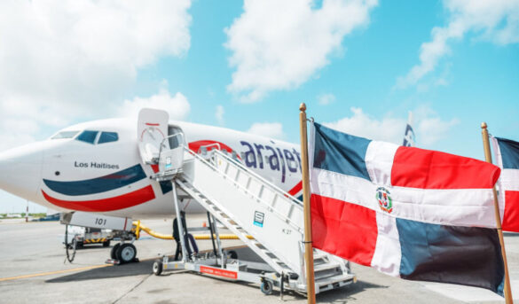 Tras aprobación de Cielos Abiertos, Arajet tendrá tres rutas directas hacia EEUU
