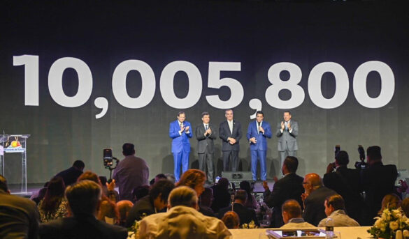 Doce millones de visitantes: la meta del Gobierno para el 2025