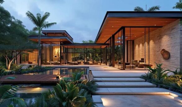 Turismo inmobiliario de lujo impulsa desarrollo sostenible en Jarabacoa