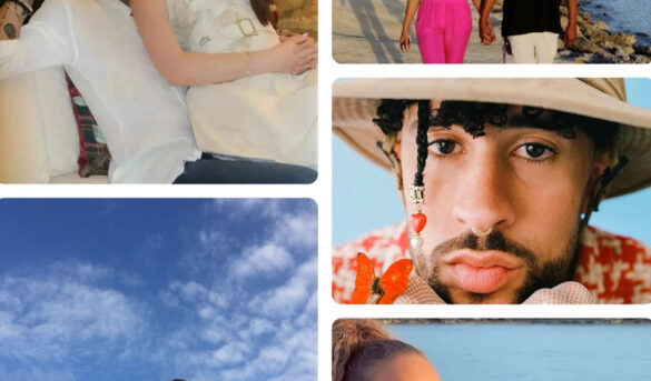 En el sigloXXI playas dominicanas atraen a celebridades durante Navidad y Año Nuevo