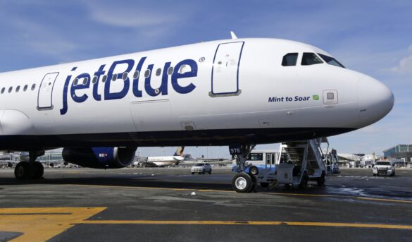 JetBlue lanza tres días de descuento a los destinos estrellas de RD