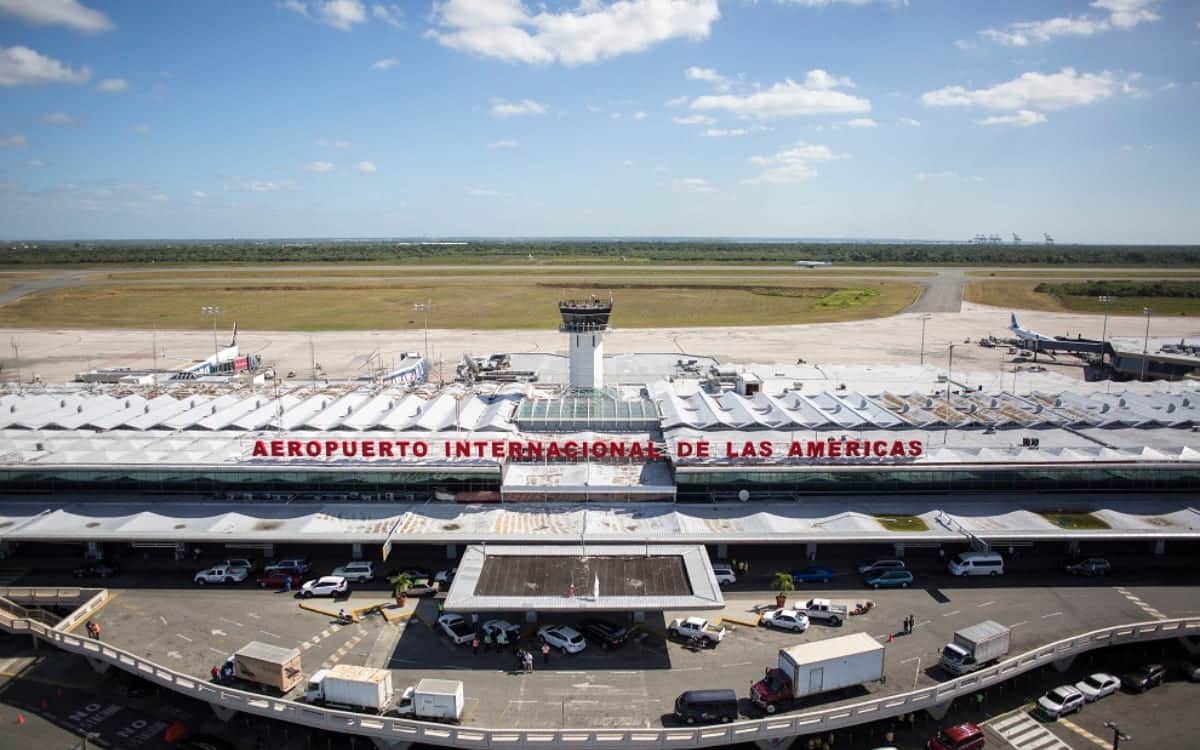 Aerolíneas dominicanas transportaron 1,042,820 pasajeros en vuelos comerciales internacionales