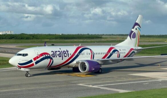 Arajet lanza oferta de boletos aéreos a partir de un dólar