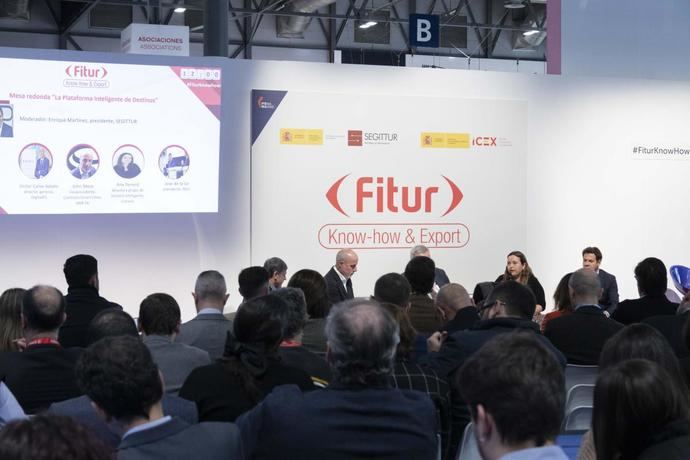 FITUR Know-How & Export 2025 impulsará la digitalización