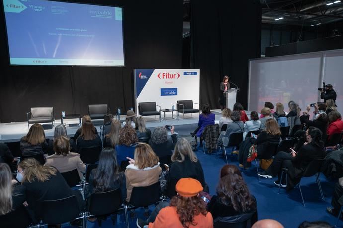 Fitur Woman 2025 pondrá en valor el liderazgo femenino en el turismo