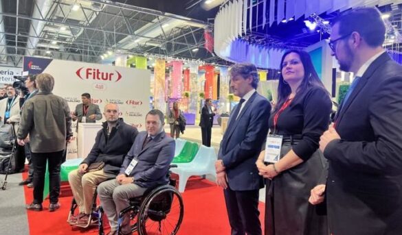 FITUR 4all: jornadas para transformar el turismo hacia la accesibilidad