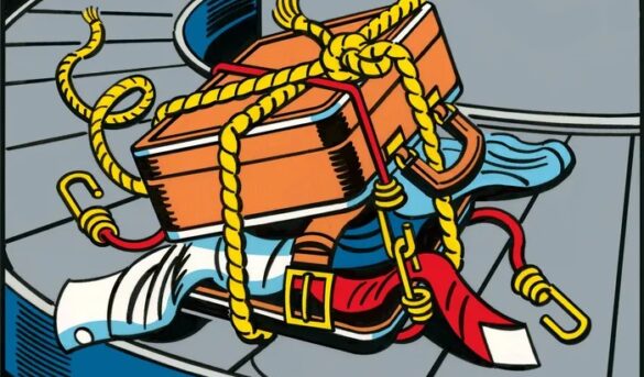 ¿Perdió su equipaje? Esto es lo que probablemente salió mal