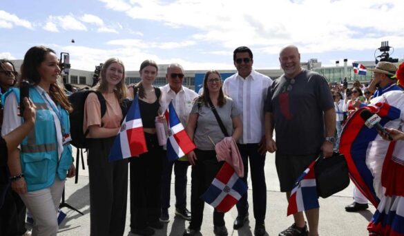 La llegada del visitante 11 millones establece nueva marca para RD