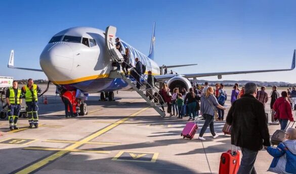 Collado: el 70% de los turistas británicos llegan a RD a través de turoperadores