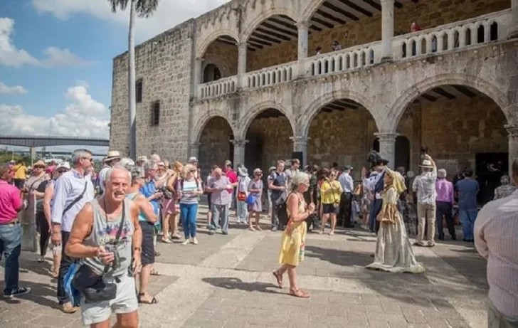 Casi un tercio de los turistas europeos dejaron de venir a República Dominicana