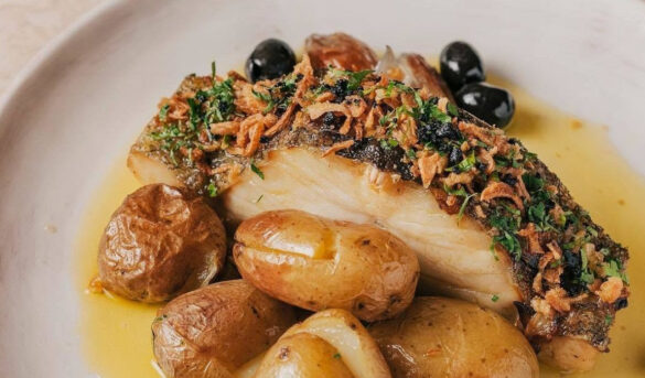 Lisboa, elegida por primera vez mejor destino culinario de Europa