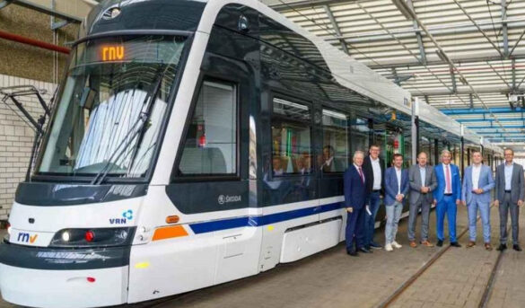 ¿Le mostramos por dónde transita el tranvía más largo del mundo?