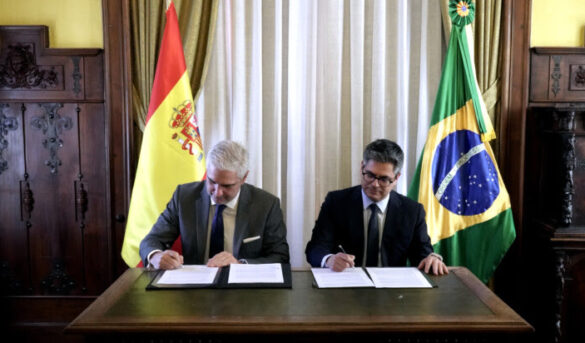 Brasil ha sido elegido como país socio de Fitur 2025