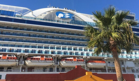 Cada pasajero de cruceros en México deberá abonar 42 dólares