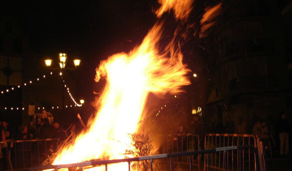 Fuego y hielo: estos son los festivales más fascinantes de Europa