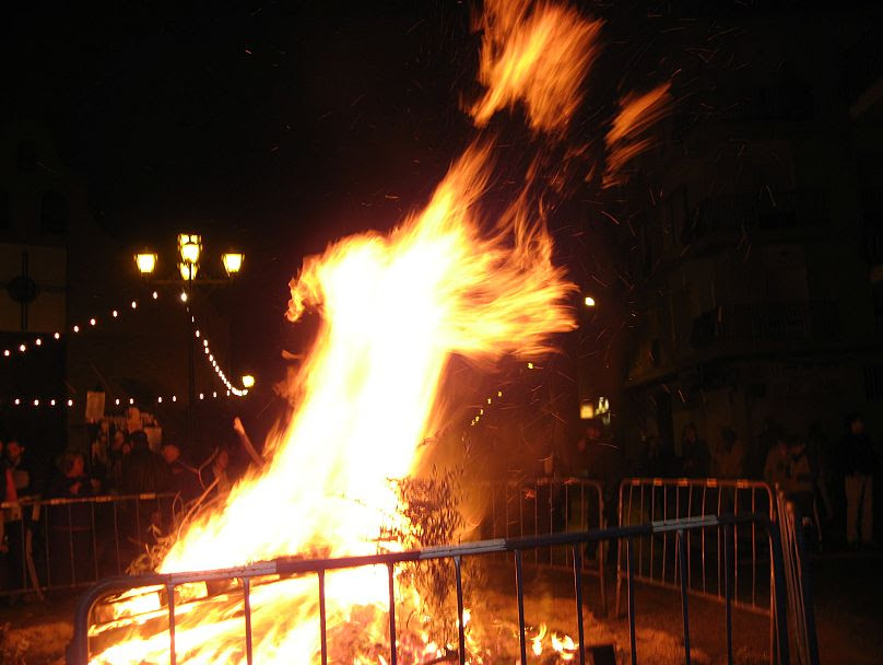 Fuego y hielo: estos son los festivales más fascinantes de Europa