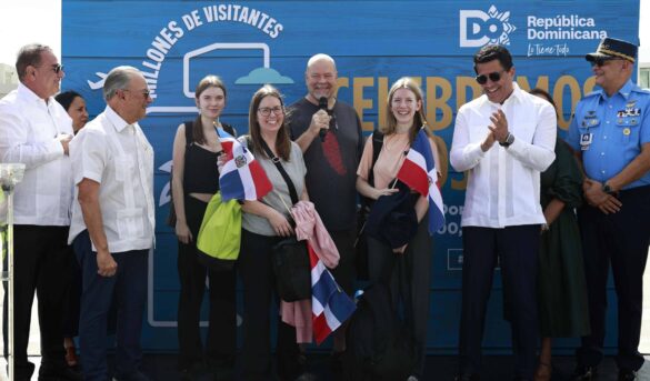 Abinader califica de 