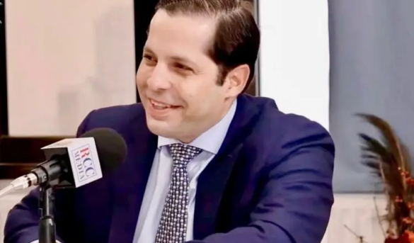 Superintendente del Mercado de Valores destaca en Madrid aportes del mercado de capitales al turismo dominicano.