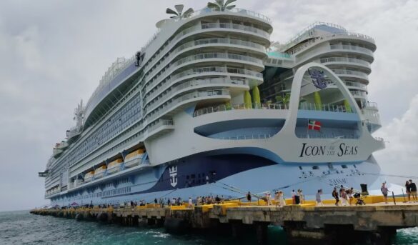 Cruceros sufren el peor año de brotes gastrointestinales en más de una década