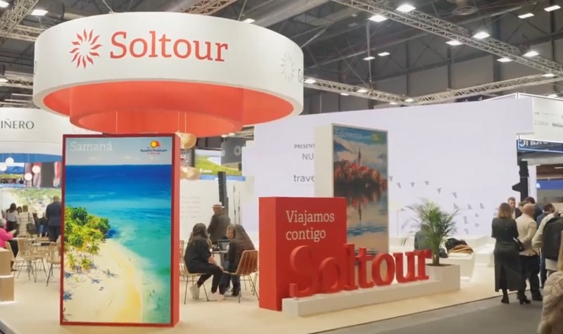 Soltour celebra su 50 aniversario en FITUR 2025 con un amplio programa