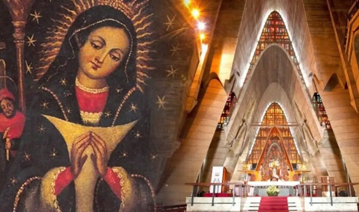 El país rinde culto a la Virgen de la Altagracia