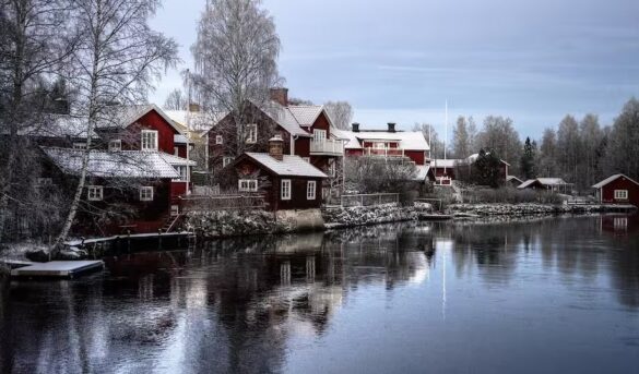 Turismo del sueño, la propuesta de Suecia para atraer visitantes