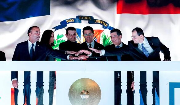 La República Dominicana despega por todo lo alto en Fitur