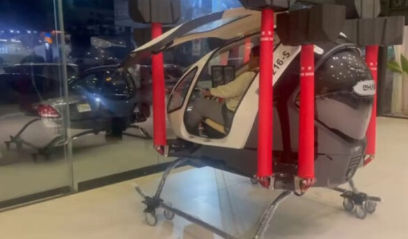 Llega El Primer Taxi Aéreo A RD Para Impulsar El Transporte Y Turismo