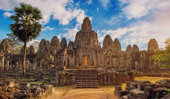 Camboya: templos a la espera de turistas