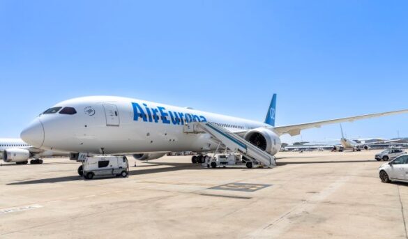 Air Europa amplía conexiones con puntos de República Dominicana