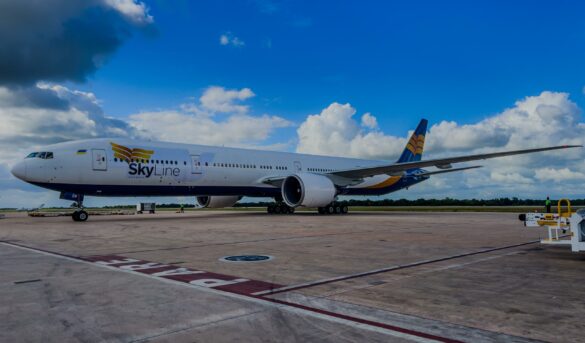 Anex Poland lanza vuelo charter entre Polonia y La Romana