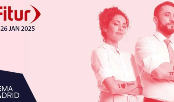 Entradas, acreditaciones e Invitaciones Fitur 2025