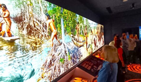 Centro Taíno Casa del Cordón, reencuentro con origen indígena del dominicano