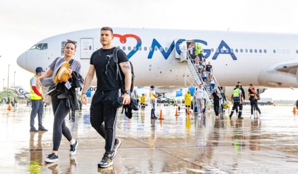 SkyUp Airlines conecta a Polonia y La Romana con un nuevo vuelo directo