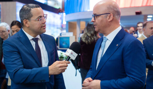 Igor Rodríguez destaca impacto del sector aéreo en la economía de RD