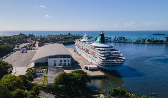 RD recibirá en el muelle de Sans Soucí crucero 1,499 pasajeros