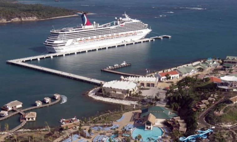 Puerto Plata recibirá cerca de 81 cruceros en 2025