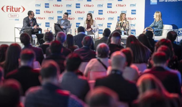 IA, innovación y sostenibilidad, protagonistas de FITURTECHY 2025