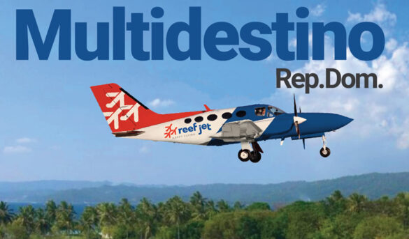 Conectividad y aventura: Reef Jet anuncia vuelos y excursiones exclusivas para la temporada de invierno 2025