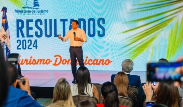 Ministro Collado pronostica que  RD brillará en Fitur 2025