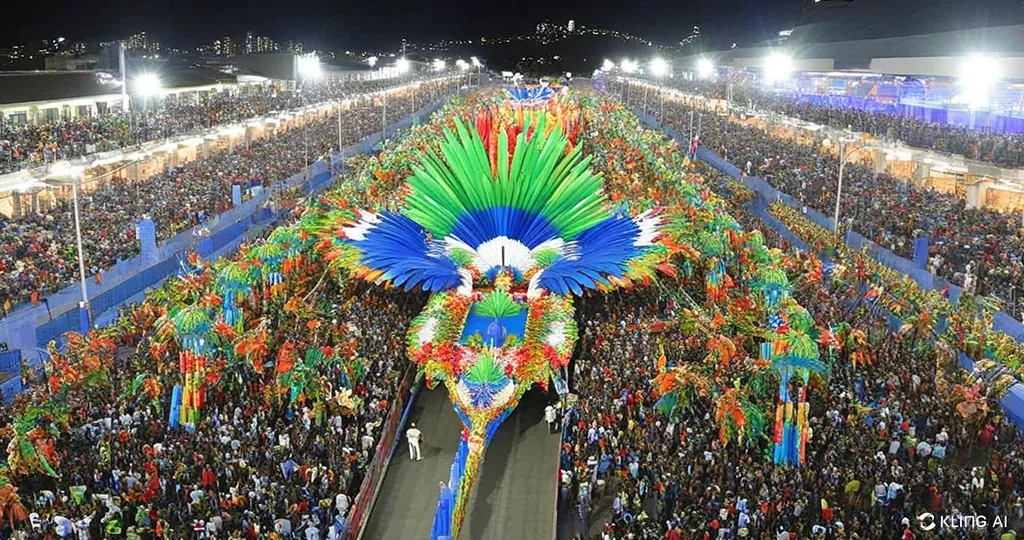 Vídeo: Río inicia la temporada de carnaval 2025 con fiestas callejeras