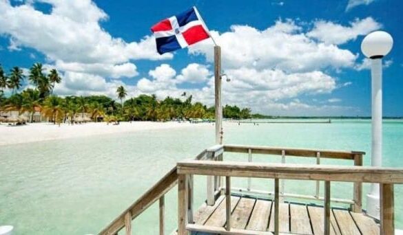 Turismo de Republica Dominicana creciò 8%,cruceros un 18% en el 2024