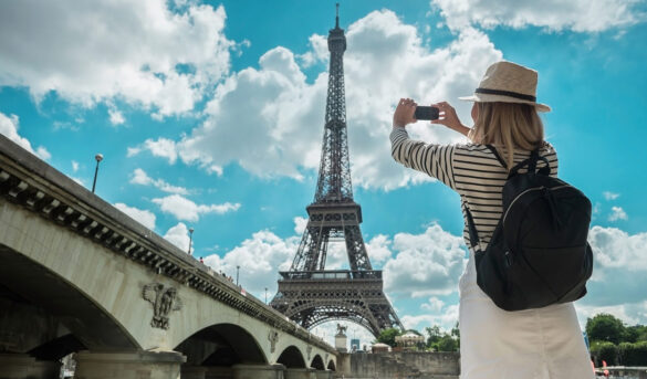 París, líder mundial 2024 en turismo con un crecimiento récord