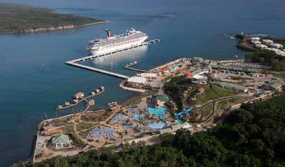 81 cruceros llegaran este enero a los puertos turísticos de Puerto Plata