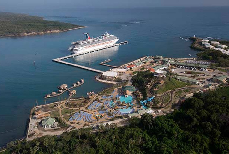 81 cruceros llegaran este enero a los puertos turísticos de Puerto Plata