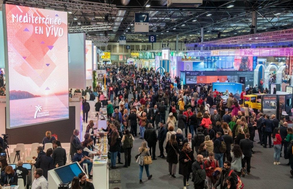 FITUR: La feria que revolucionó el turismo global